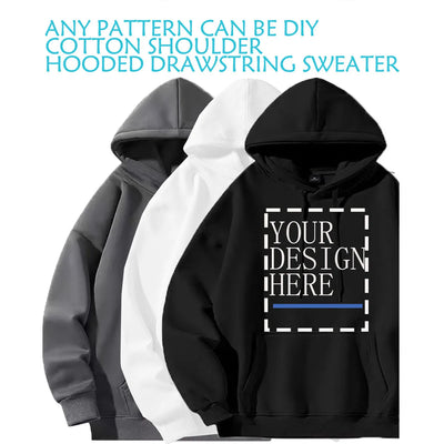 Men Casual Hoodie
