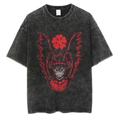 Unisex Black T-shirt 