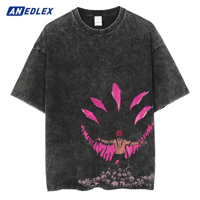 Japanese Anime Print 